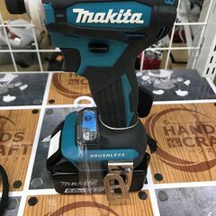 ✨マキタ インパクトドライバー TD172D 中古美品✨うるま市田場✨