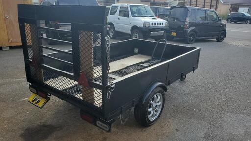 ★売約済み★トレーラー★カスタム★キャンプ★マルチ★ ☆売約済み☆トレーラー☆カスタム☆キャンプ☆マルチ☆