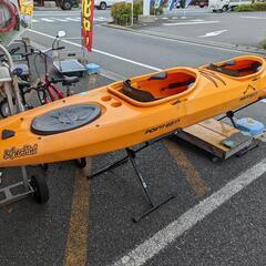 愛品館江戸川店】POINT65 MARTINI TANDEM シットインカヤック ID:119 