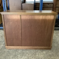 カリモク 食器棚 カップボード シェルフ サイドボード リビングボード キャビネット