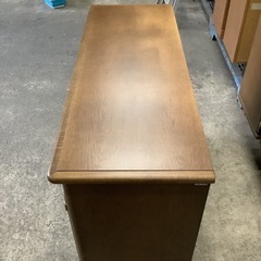 カリモク 食器棚 カップボード シェルフ サイドボード リビングボード キャビネット