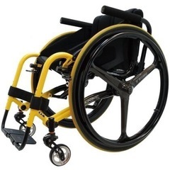 オーエックスエンジニアリング OX SX 中古品 車椅子 要組み立て