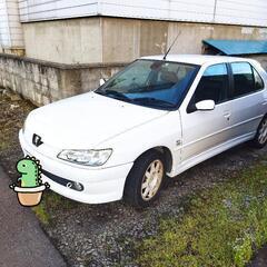 プジョー306　　希少MT5速