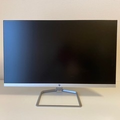 【購入予定者あり】HP M27f フルHD ディスプレイ 