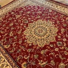 トルコ　絨毯　ラグ　