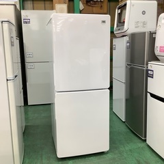 安心の6ヶ月保証付！！ Haier　2ドア冷蔵庫　JR-NF148B  2018年製　148L