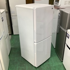 安心の6ヶ月保証付！！ Haier　2ドア冷蔵庫　JR-NF148B  2018年製　148L