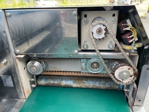 ☆中古品 さぬき麺機 万能手打麺機 さぬきM305型P 2005年5月製造 関西 