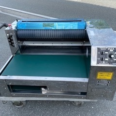 ☆中古品 さぬき麺機 万能手打麺機 さぬきM305型P 2005年
