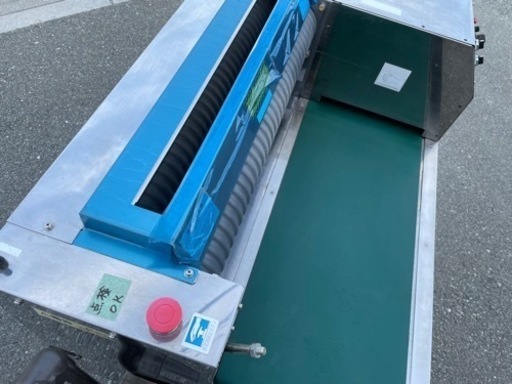 ☆中古品 さぬき麺機 万能手打麺機 さぬきM305型P 2005年5月製造 関西 