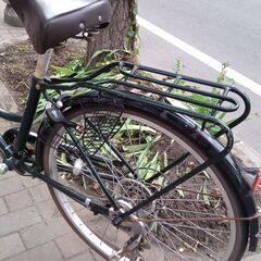 G5641 自転車 MARUKIN マルキン FLOATMIX 26インチ 送料A 札幌