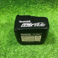 マキタ BL1460B バッテリ 雪マーク有【市川行徳店】【店頭取引限定】【未使用】管理番号：ITQZ0EOA7FBI