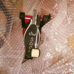 メッシュ素材のシンセドラム