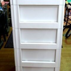 アイリスオーヤマ ウッドトップチェスト 6段 ワイド 幅81×奥行51×高さ