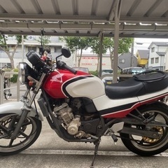 ジェイド250JADE250⭐︎cbxgs400gt38gsx400ｾﾞﾌｧｰzrxﾊﾞﾘｵｽ