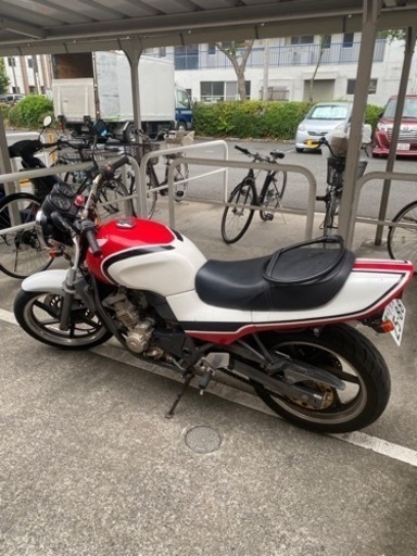 ジェイド250JADE250⭐︎cbxgs400gt38gsx400ｾﾞﾌｧｰzrxﾊﾞﾘｵｽ