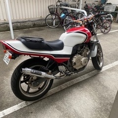 ジェイド250JADE250⭐︎cbxgs400gt38gsx400ｾﾞﾌｧｰzrxﾊﾞﾘｵｽ