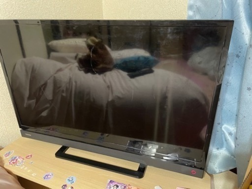 ★【3000円】東芝32型液晶テレビ 7/16〜18取りに来ていただける方限定★