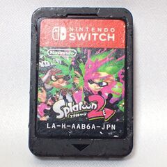 CC756 Nintendo Switch スプラトゥーン2