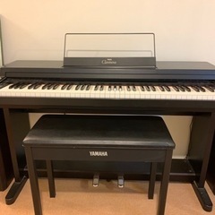 電子ピアノ　YAMAHA Clavinova CLP-260 