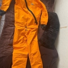  Palm ドライスーツ　Mサイズ