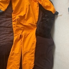  Palm ドライスーツ　Mサイズ