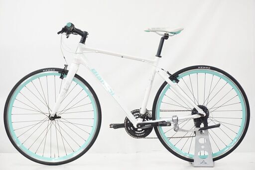 BIANCHI 「ビアンキ」 ROMA4 2018年モデル クロスバイク