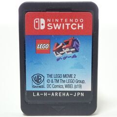 CC757 Nintendo Switch レゴ(R)ムービー2...