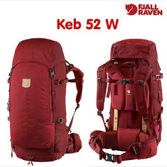 FJALLRAVEN フェールラーベン リュック Keb 52 ...