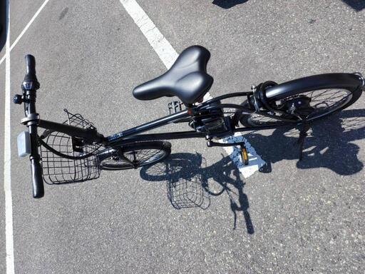 【お買い上げありがとうございました】電動アシスト自転車 20インチ？