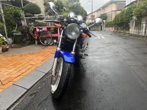 ホーネット250最終値下げ