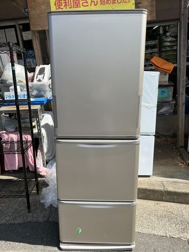 17500円の お 店 感謝プライス シャープ SJ-WA35A 2015年製 冷蔵庫 327