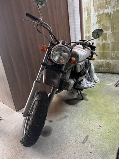 その他 Ape50