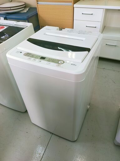 YAMADA 　2015年製　洗濯機