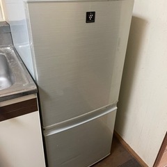 取引予定者決定  シャープ 冷蔵庫 2ドアと洗濯機
