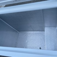 ■中古品 ハイアール 冷凍ストッカー JF-NC205F-1 205L 2018年製 940ｘ565ｘ885ｍｍ 動作問題なし■