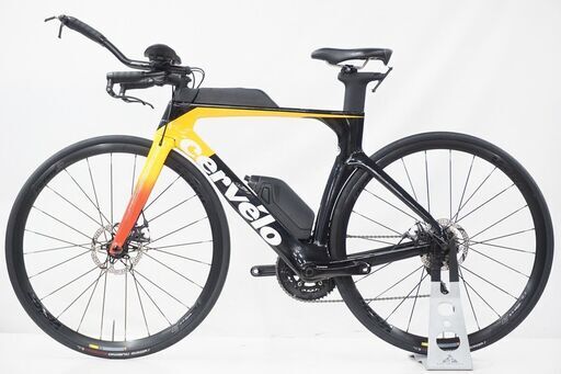 CERVELO 「サーベロ」 P SERIES DISK 2020年モデル トライアスロンバイク