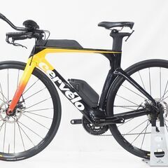 CERVELO 「サーベロ」 P SERIES DISK 2020年モデル トライアスロンバイク