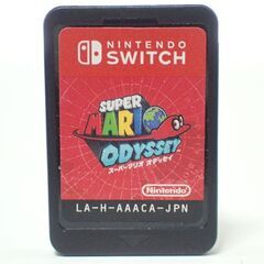 CC760 Nintendo Switch スーパーマリオ オデッセイ