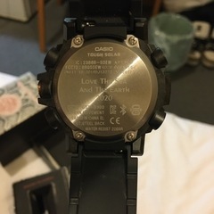 急募❗️新品Gショック13日５時まで