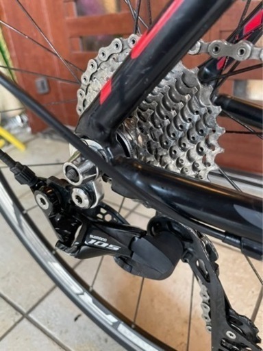 ロードバイク GIANT TCR105 値下げしました