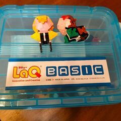LaQ(ラキュー)BASIC