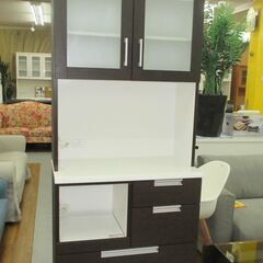 R057 NITORI キッチンボード、 Dalhia、幅80cm 美品