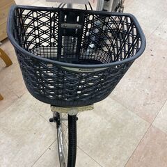 Panasonic 電動アシスト自転車 VIVIDX BE-END435S 管理46192