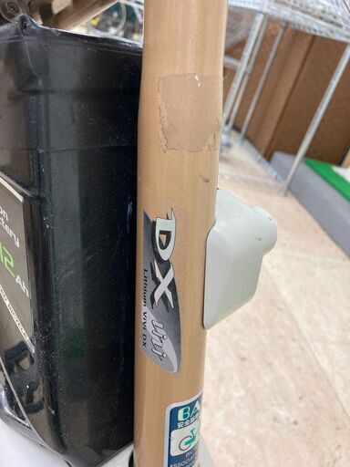 Panasonic BE-ELD632T 電動アシスト自転車 VIVIDX 管理45345 【公式通販】