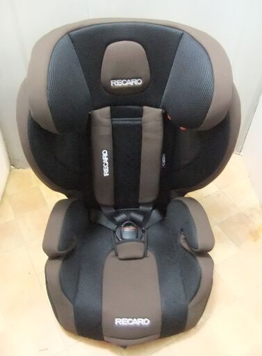 綺麗/RECARO Start J１/１～１２歳/コンパクト/洗濯済み-