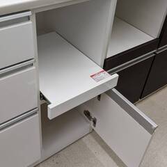 NITORI 3面レンジボード ✨キッチン家具・食器棚✨ 1816