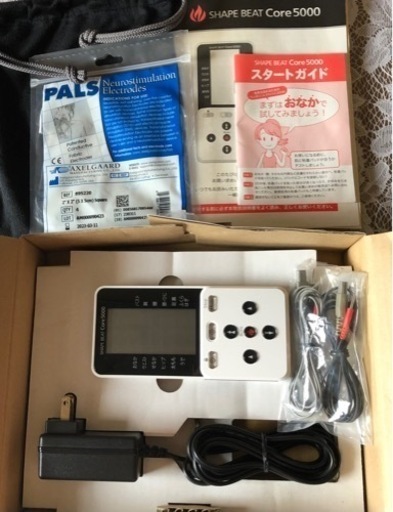 ディノス SHAPE BEAT Core 5000 EMS シェイプビート