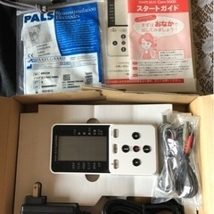 美品！シェイプビートコア 5000 SHAPE BEAT Core5000 ディノス Dinos 伊藤超短波 EMS