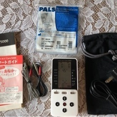 美品！シェイプビートコア 5000 SHAPE BEAT Core5000 ディノス Dinos 伊藤超短波 EMS